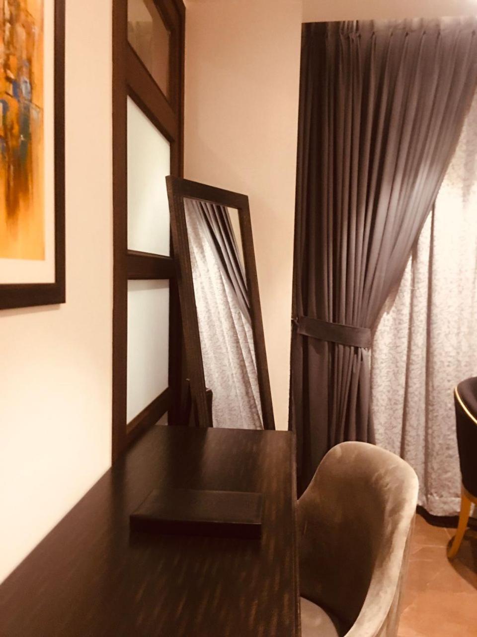 Jacaranda Heights Hotel Islamabad Buitenkant foto