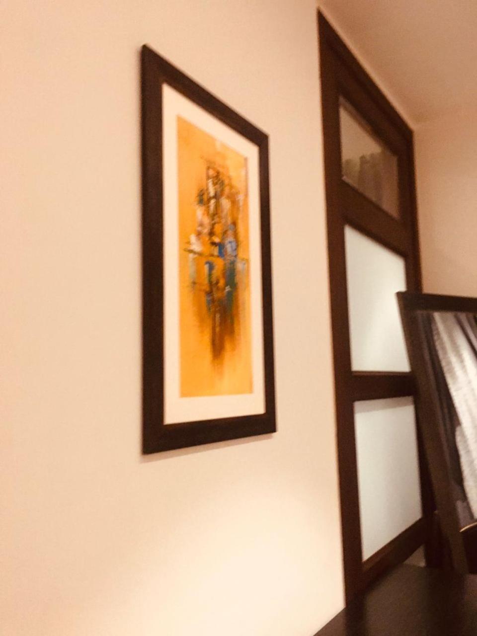 Jacaranda Heights Hotel Islamabad Buitenkant foto