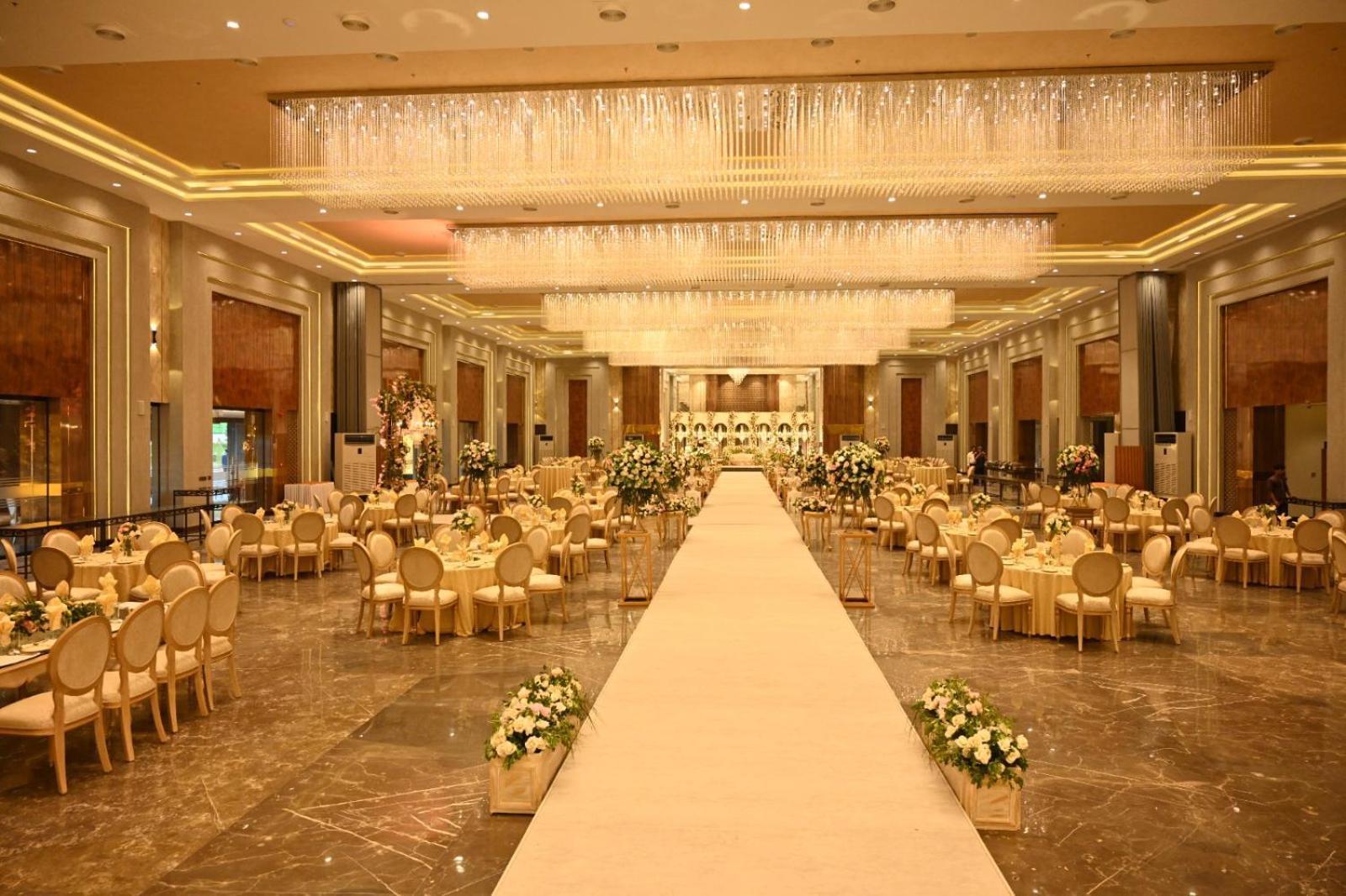 Jacaranda Heights Hotel Islamabad Buitenkant foto
