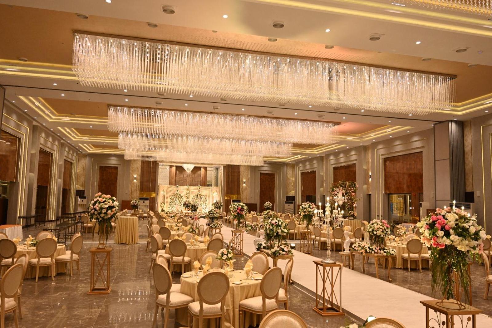 Jacaranda Heights Hotel Islamabad Buitenkant foto