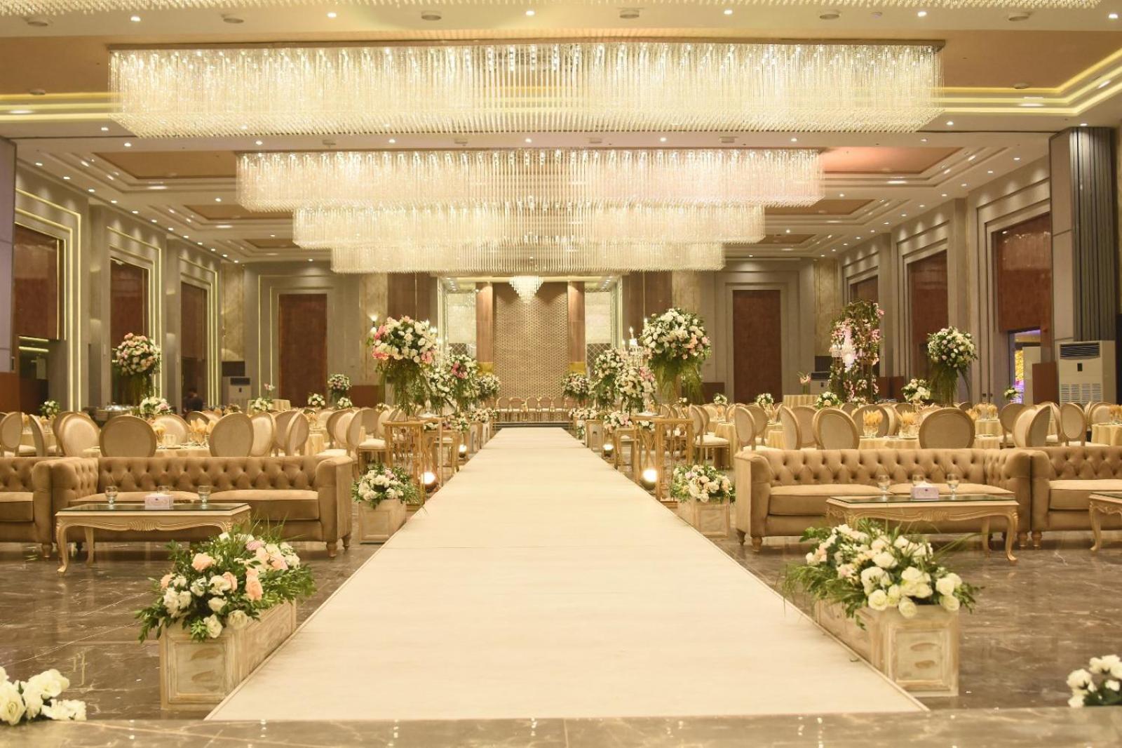 Jacaranda Heights Hotel Islamabad Buitenkant foto
