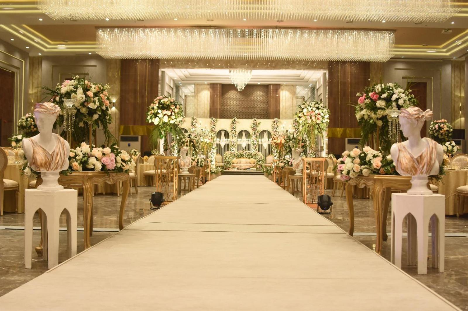 Jacaranda Heights Hotel Islamabad Buitenkant foto